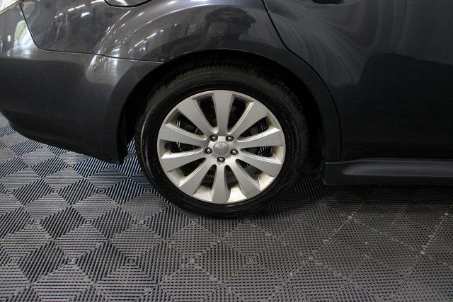 used 2011 Subaru Legacy car, priced at $5,500