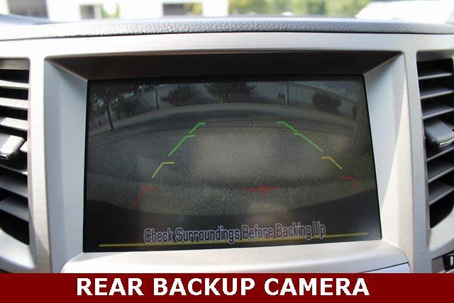 used 2011 Subaru Legacy car, priced at $5,500
