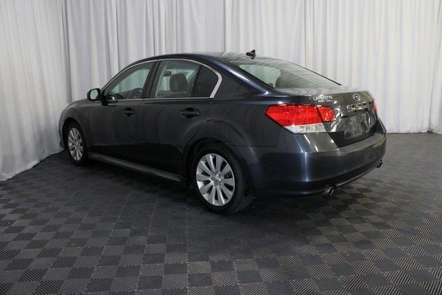 used 2011 Subaru Legacy car, priced at $5,500