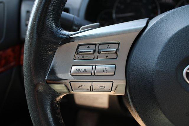 used 2011 Subaru Legacy car, priced at $5,500