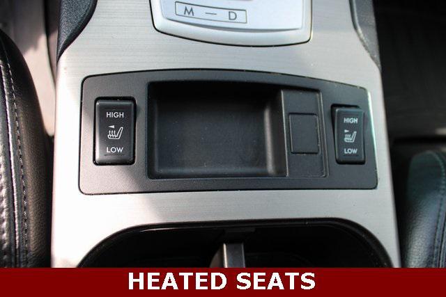 used 2011 Subaru Legacy car, priced at $5,500
