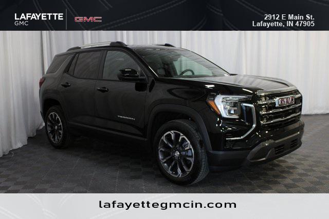 new 2025 GMC Terrain car, priced at $38,625