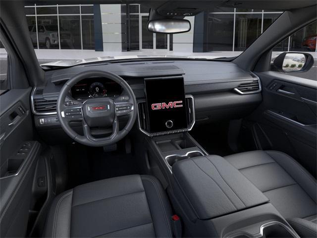 new 2025 GMC Acadia car, priced at $48,722