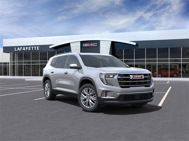 new 2025 GMC Acadia car, priced at $48,722