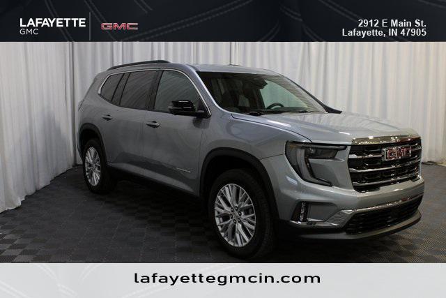 new 2025 GMC Acadia car, priced at $48,722