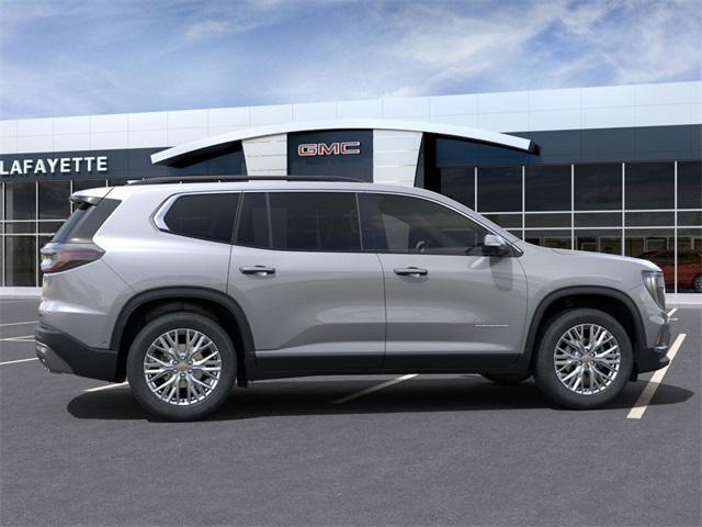 new 2025 GMC Acadia car, priced at $48,722