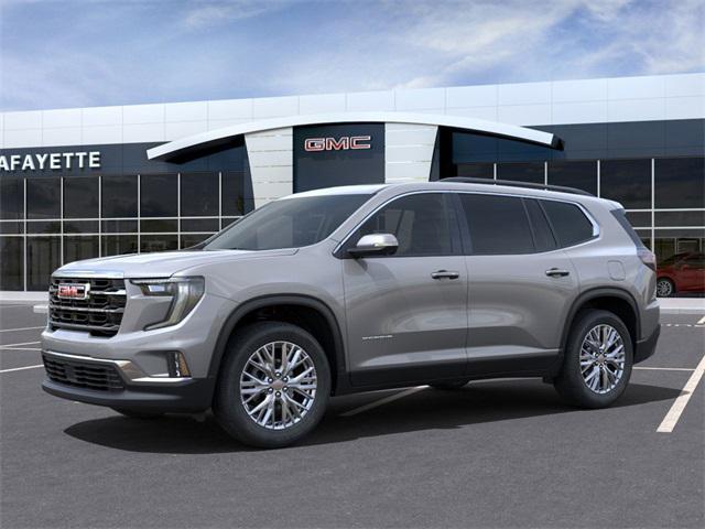 new 2025 GMC Acadia car, priced at $48,722