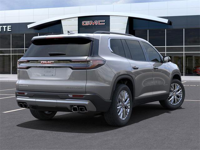 new 2025 GMC Acadia car, priced at $48,722