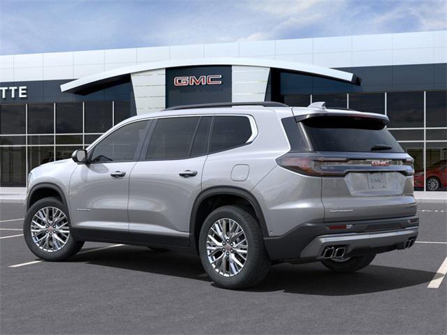 new 2025 GMC Acadia car, priced at $48,722