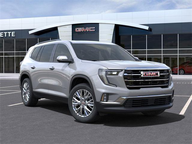 new 2025 GMC Acadia car, priced at $48,722