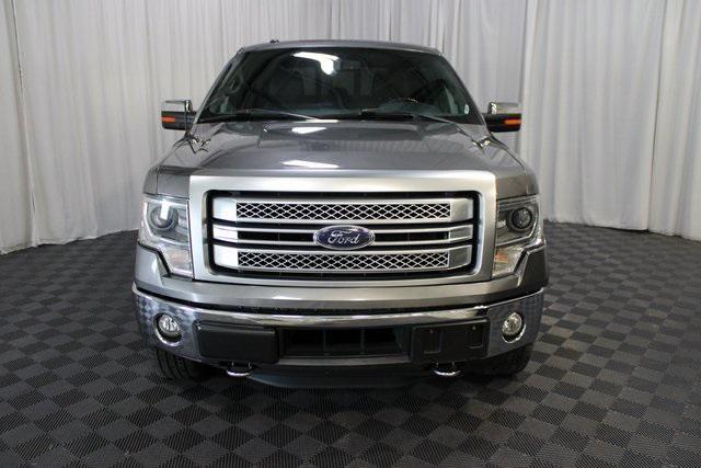 used 2014 Ford F-150 car, priced at $11,500