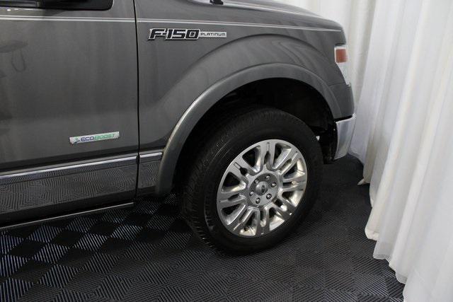 used 2014 Ford F-150 car, priced at $11,500