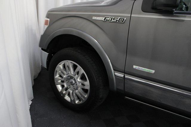 used 2014 Ford F-150 car, priced at $11,500