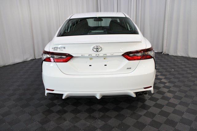 used 2024 Toyota Camry car, priced at $27,000