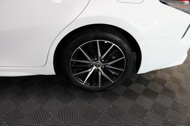 used 2024 Toyota Camry car, priced at $27,000