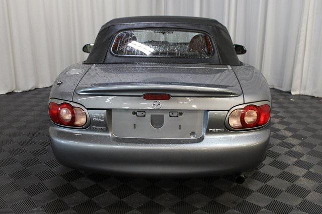 used 2002 Mazda MX-5 Miata car, priced at $8,000