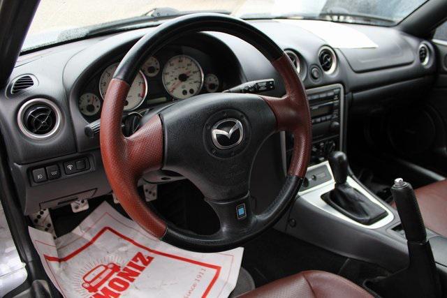 used 2002 Mazda MX-5 Miata car, priced at $8,000