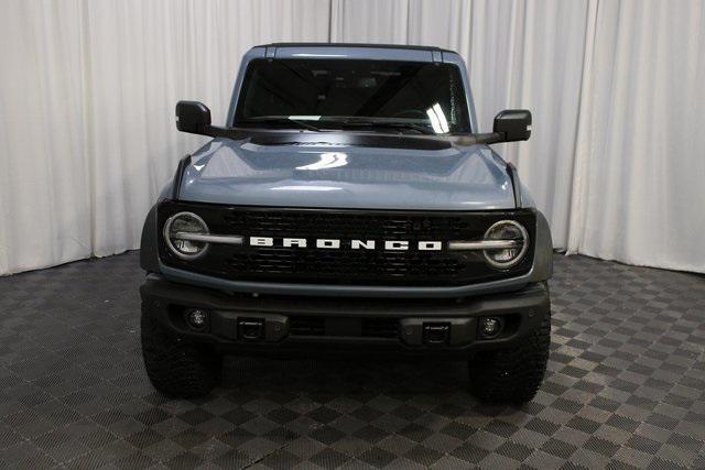 used 2023 Ford Bronco car, priced at $44,000