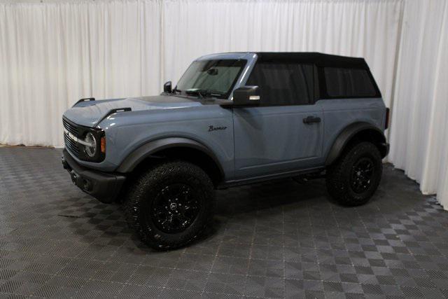 used 2023 Ford Bronco car, priced at $44,000