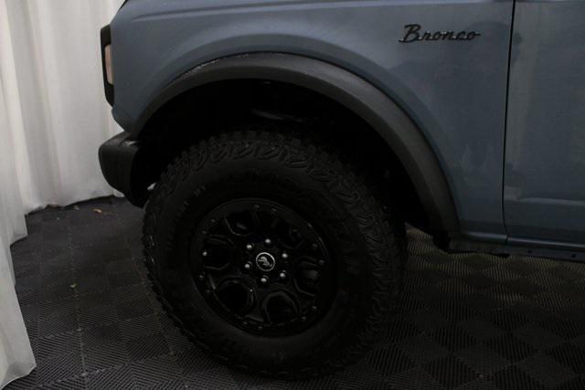 used 2023 Ford Bronco car, priced at $44,000