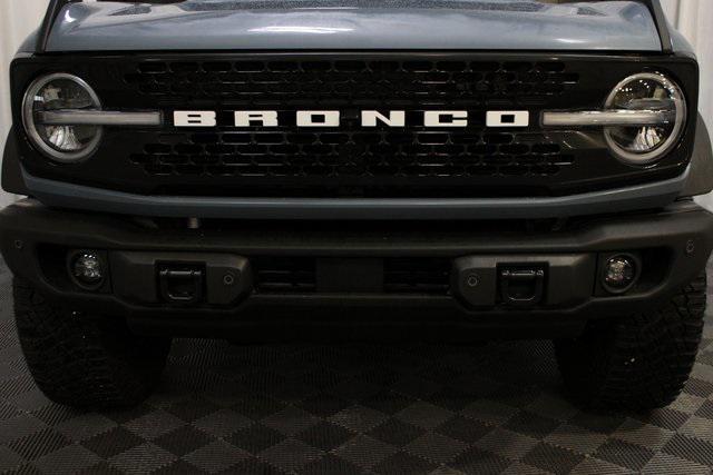 used 2023 Ford Bronco car, priced at $44,000