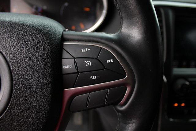 used 2018 Jeep Grand Cherokee car, priced at $14,000