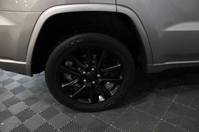 used 2018 Jeep Grand Cherokee car, priced at $14,000