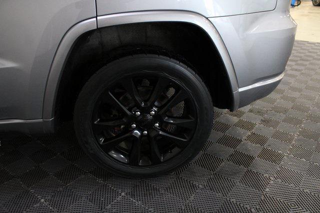 used 2018 Jeep Grand Cherokee car, priced at $14,000