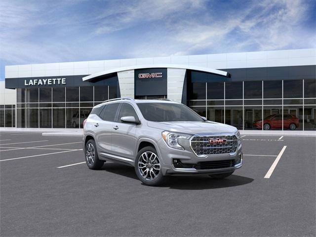 new 2024 GMC Terrain car, priced at $40,930