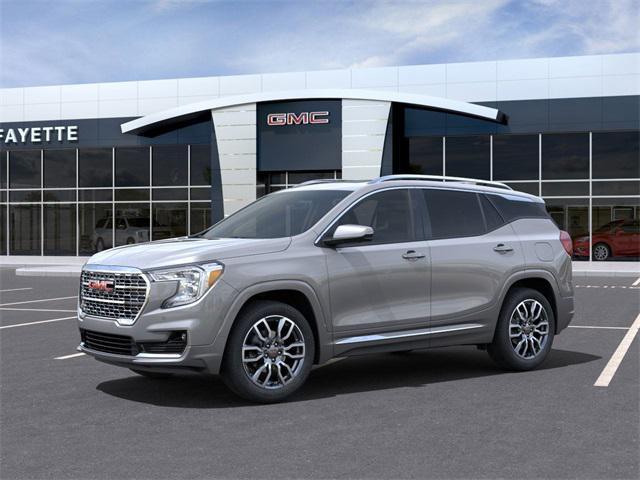 new 2024 GMC Terrain car, priced at $40,930