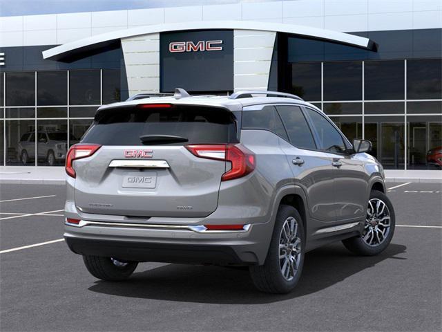 new 2024 GMC Terrain car, priced at $40,930