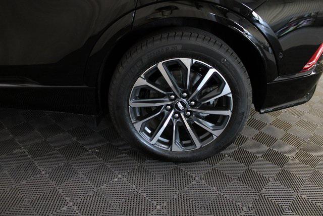 new 2025 Cadillac LYRIQ car, priced at $65,014