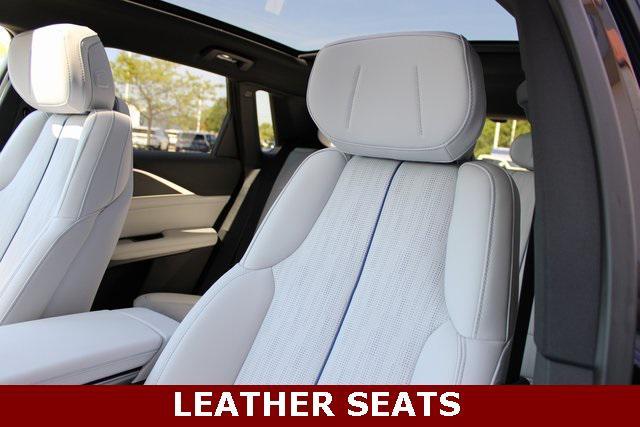 new 2025 Cadillac LYRIQ car, priced at $65,014