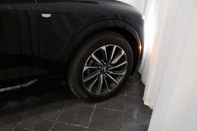 new 2025 Cadillac LYRIQ car, priced at $65,014