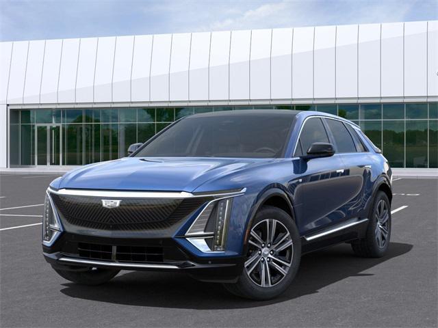 new 2024 Cadillac LYRIQ car, priced at $56,690