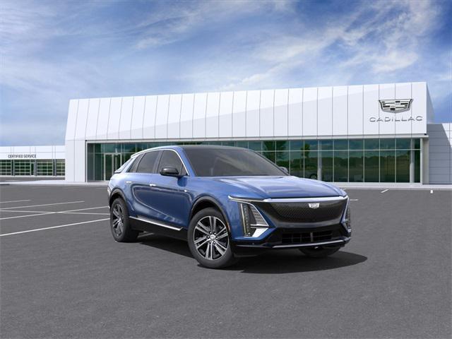 new 2024 Cadillac LYRIQ car, priced at $67,190