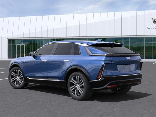 new 2024 Cadillac LYRIQ car, priced at $56,690