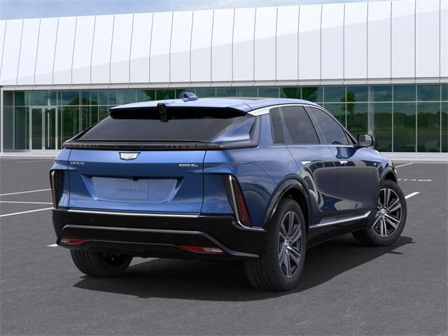 new 2024 Cadillac LYRIQ car, priced at $67,190