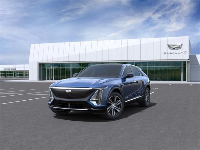 new 2024 Cadillac LYRIQ car, priced at $67,190