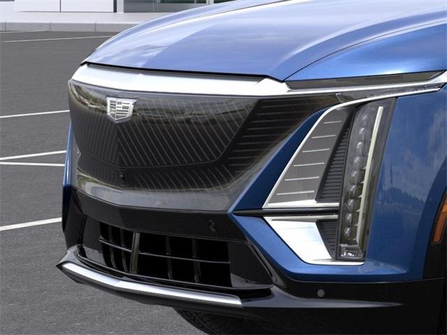 new 2024 Cadillac LYRIQ car, priced at $67,190