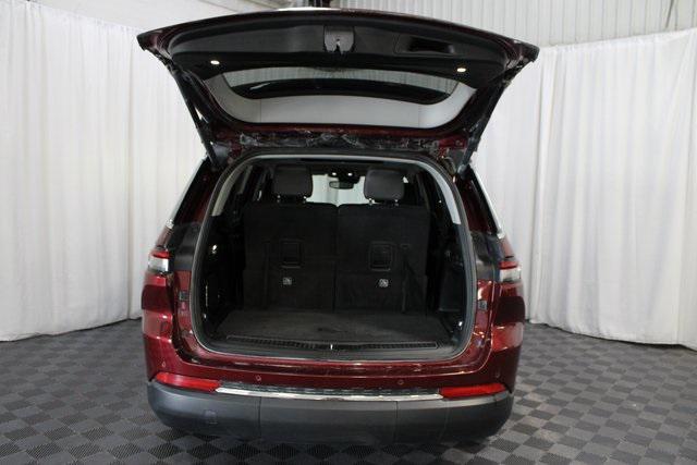 used 2021 Jeep Grand Cherokee L car, priced at $30,000