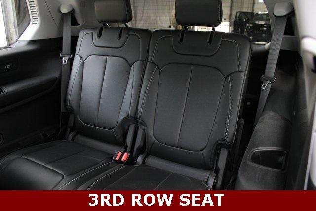 used 2021 Jeep Grand Cherokee L car, priced at $30,000