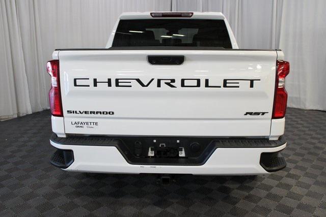 used 2023 Chevrolet Silverado 1500 car, priced at $43,000