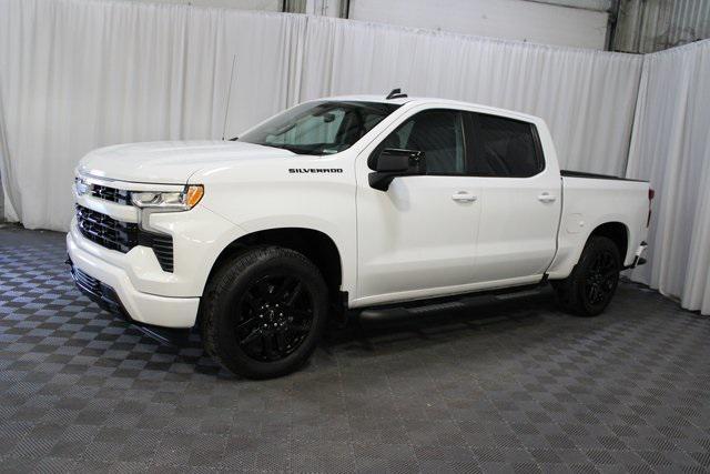 used 2023 Chevrolet Silverado 1500 car, priced at $43,000