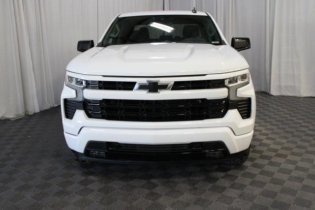 used 2023 Chevrolet Silverado 1500 car, priced at $43,000