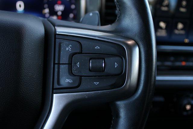 used 2023 Chevrolet Silverado 1500 car, priced at $43,000