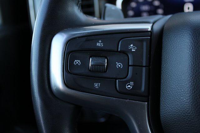 used 2023 Chevrolet Silverado 1500 car, priced at $43,000