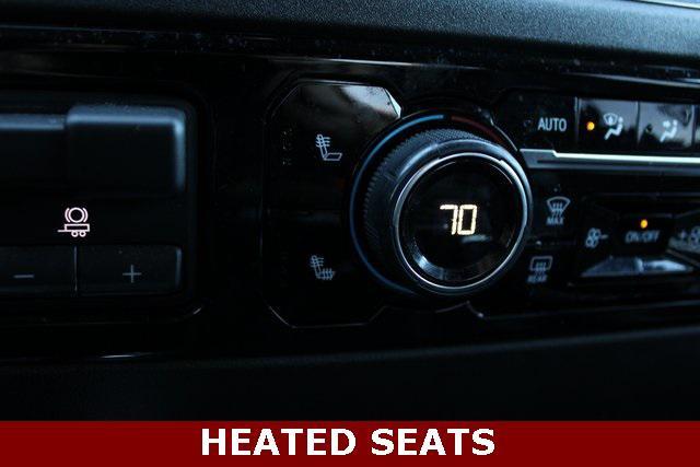 used 2023 Chevrolet Silverado 1500 car, priced at $43,000