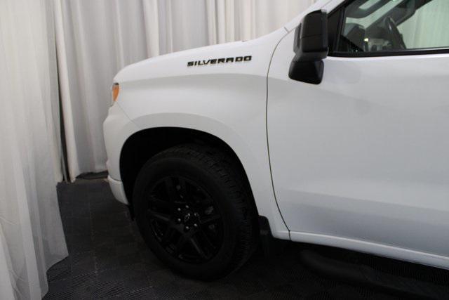 used 2023 Chevrolet Silverado 1500 car, priced at $43,000