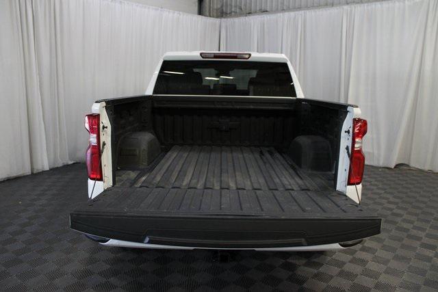 used 2023 Chevrolet Silverado 1500 car, priced at $43,000